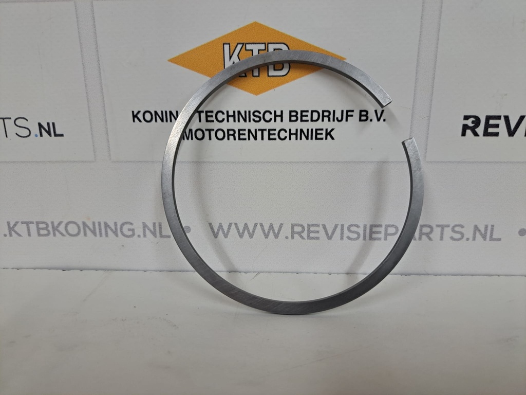 Exhaust ring DAF 1160 DKA