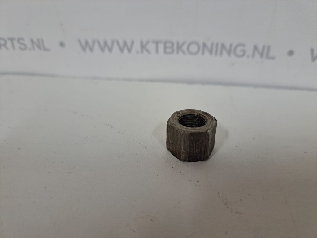Moer uitlaat DAF 1160