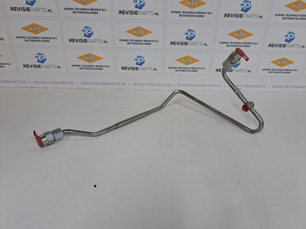 Double-walled injector line for cylinder 2 DAF 1160