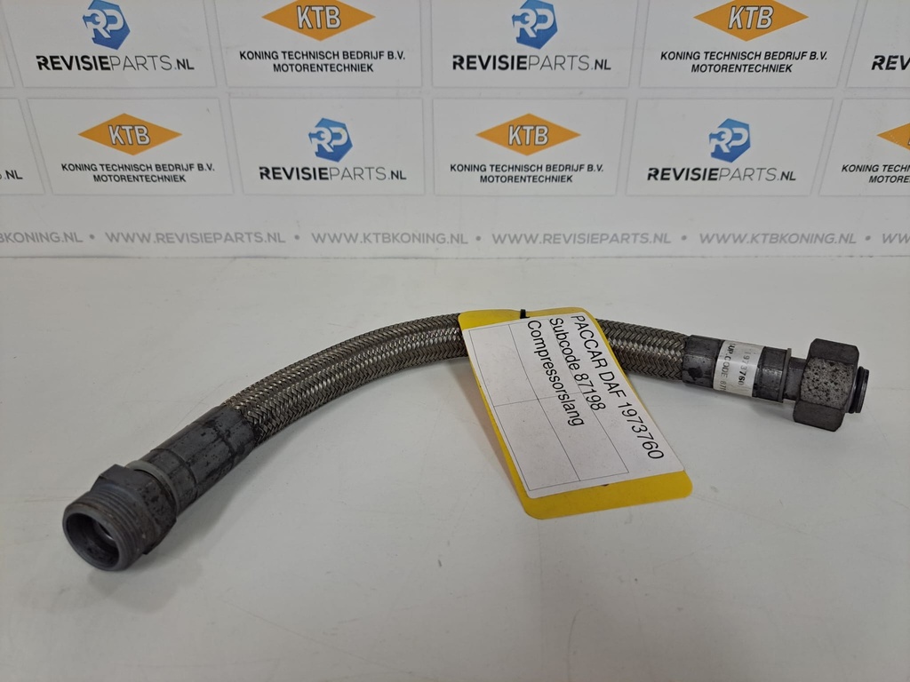 Compressor hose CF85