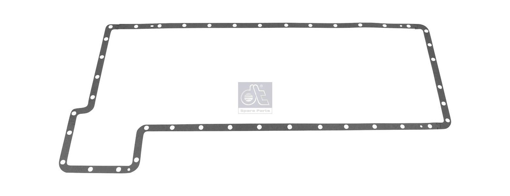 Crankcase gasket Scania V8 DS14