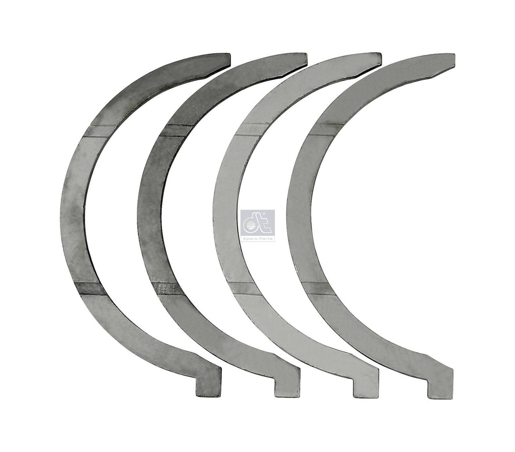 Thrust washer kit Scania