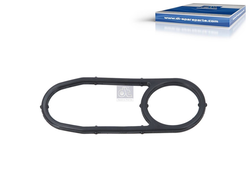 Filter housing rubber Scania 12L
