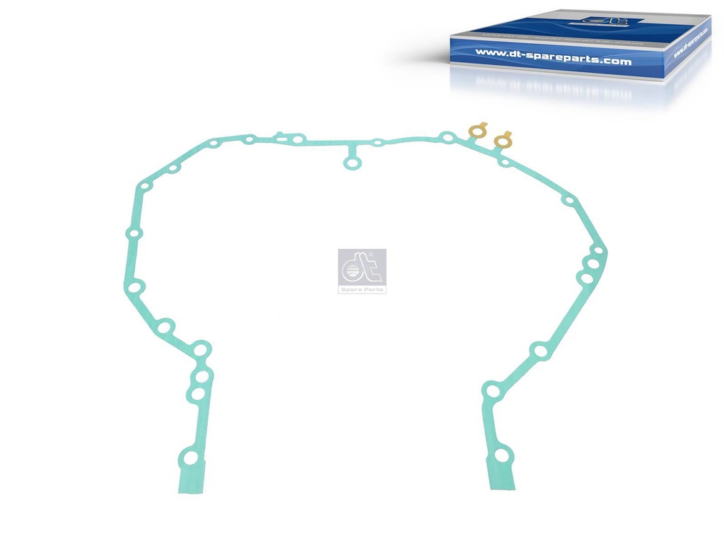 Flywheel housing gasket Scania 16L