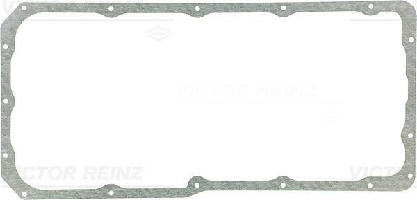 Carterpakking Mercedes OM 402 / 422 /442 V8, MAN D2 848