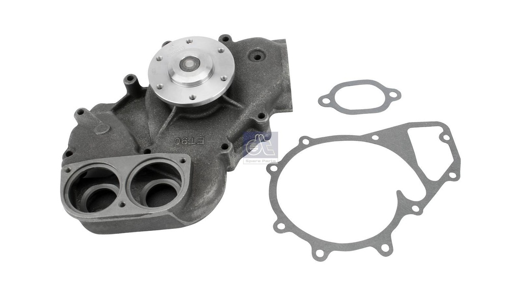 Water pump Mercedes OM 401 125mm / MAN