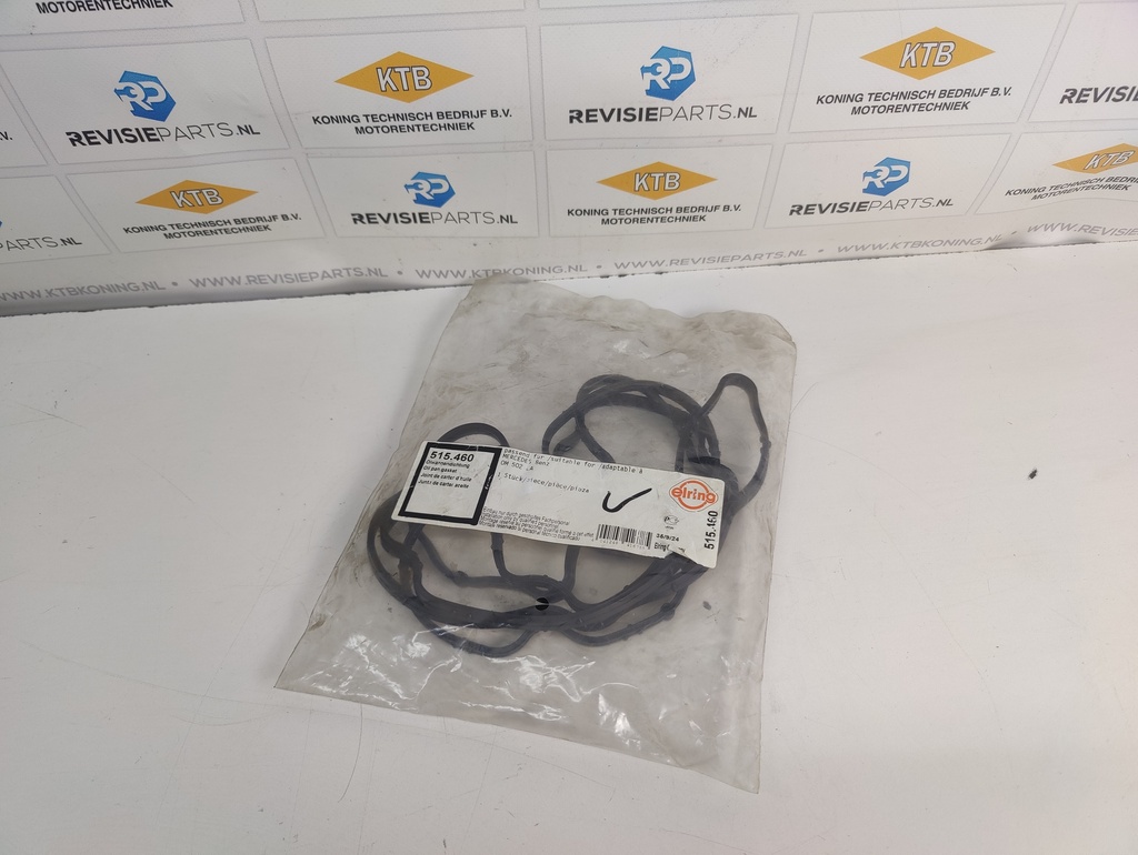 Oliecarterpakking Mercedes OM502 LA