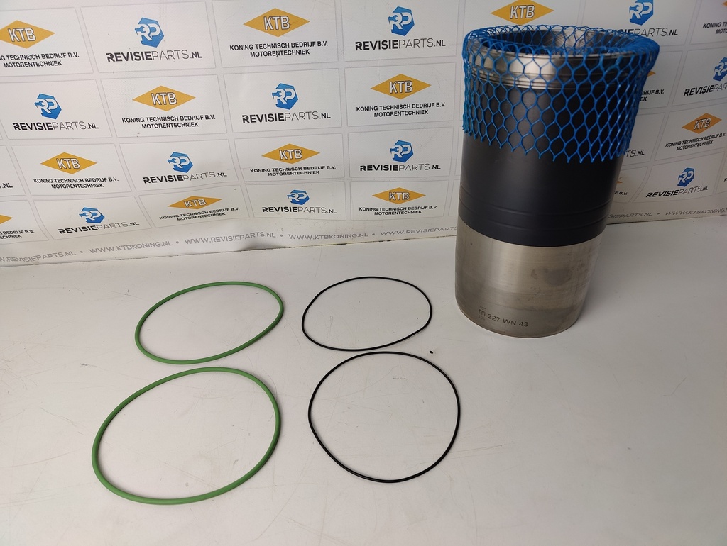 Cylinder liner MAN