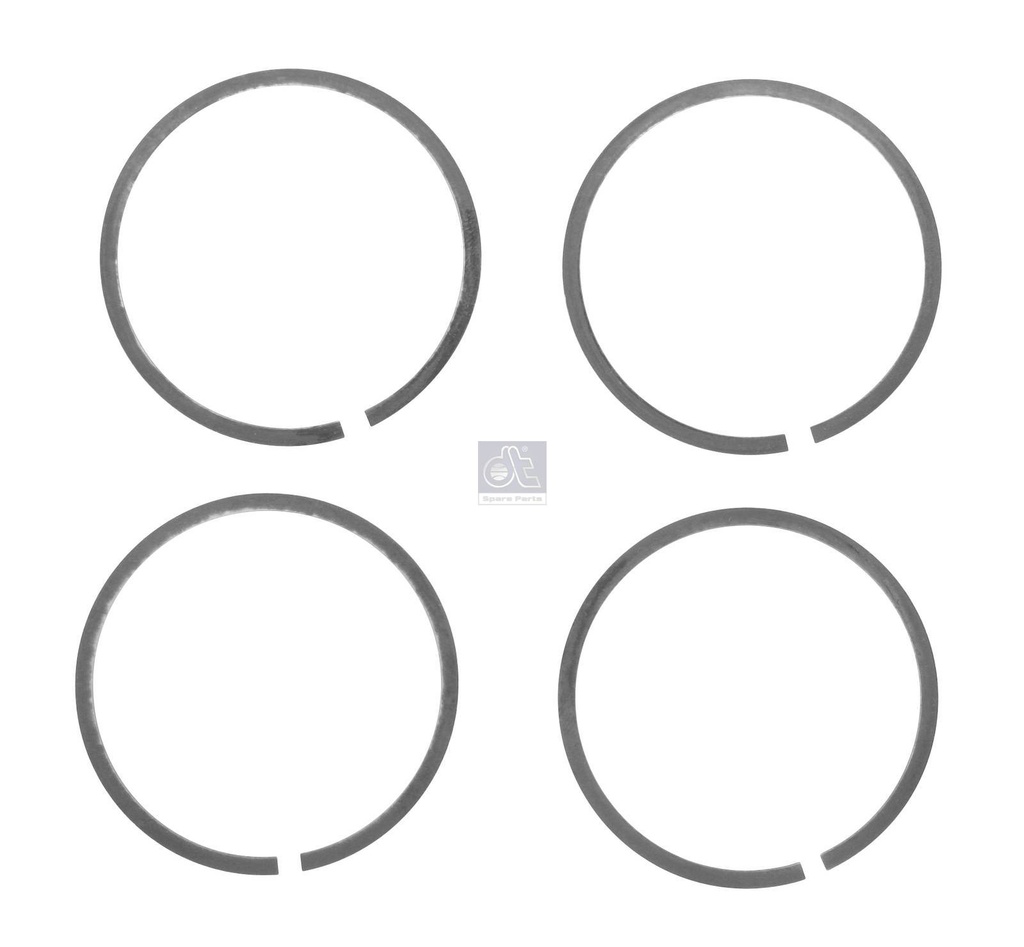 Exhaust manifold seal MAN