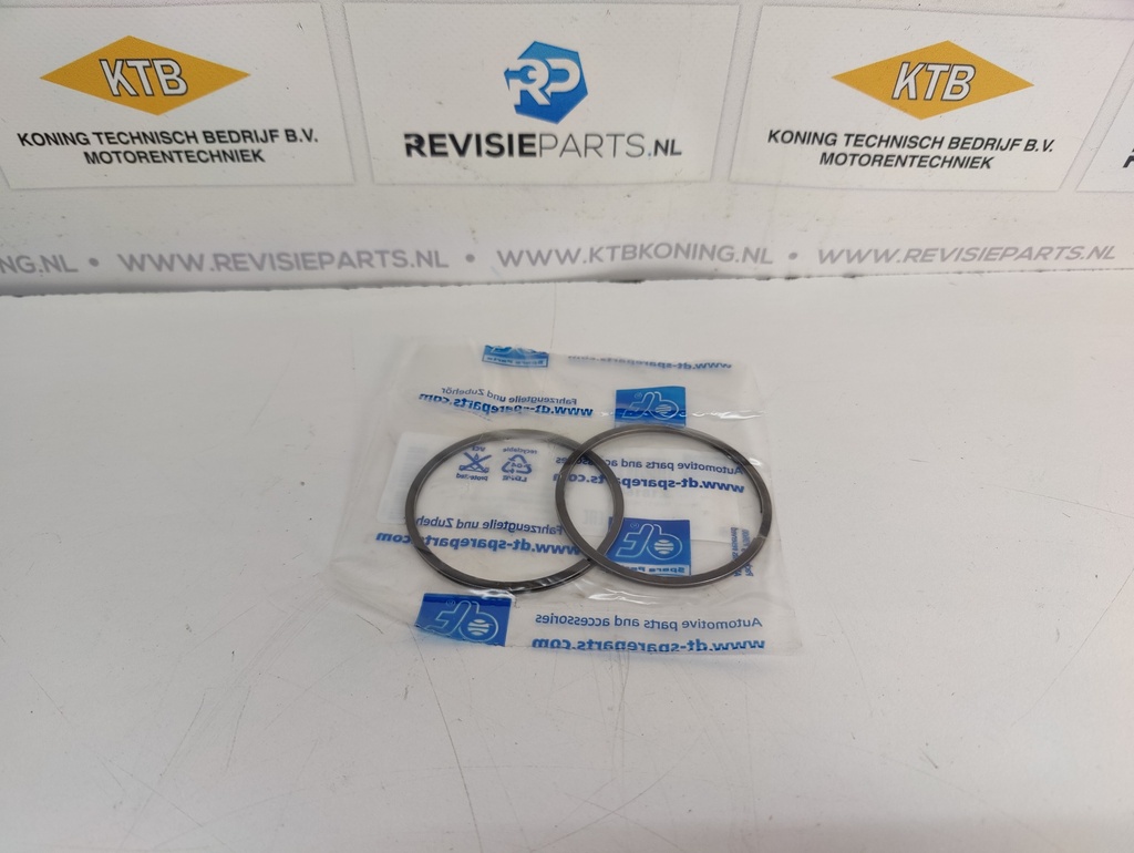 Afdichting uitlaatspruitstuk MAN