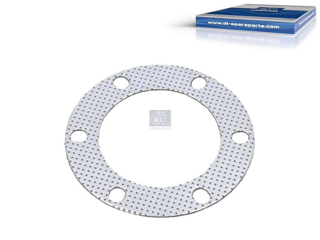 Turbo flange gasket MAN
