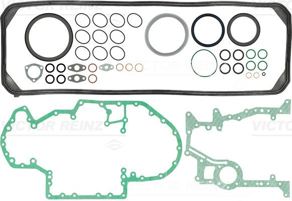 Crankcase gasket set DAF XF