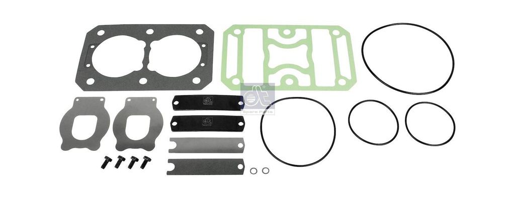 Overhaul kit compressor DAF XF