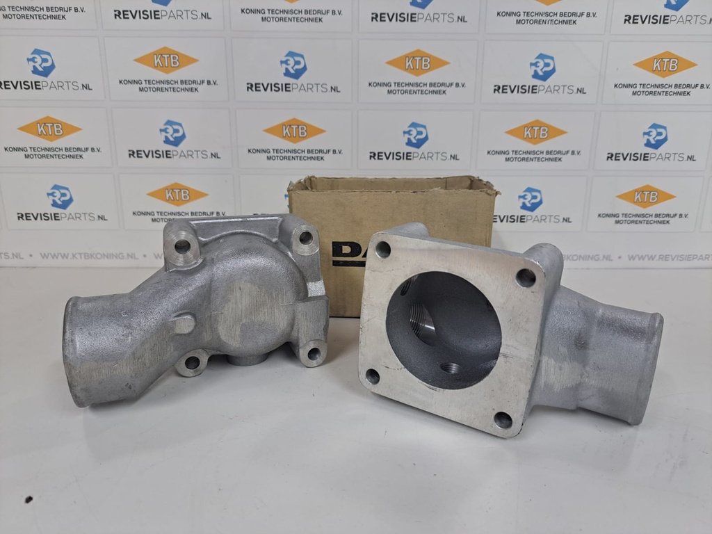 Thermostaatdeksel DAF WS