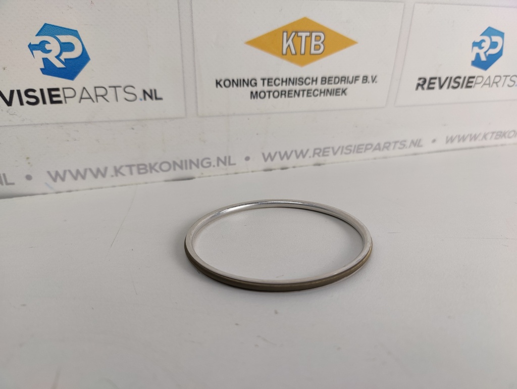Water-cooled exhaust ring Scania