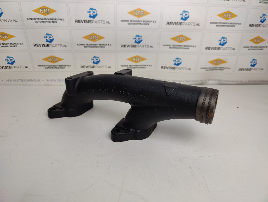 Exhaust manifold Scania V8 16L