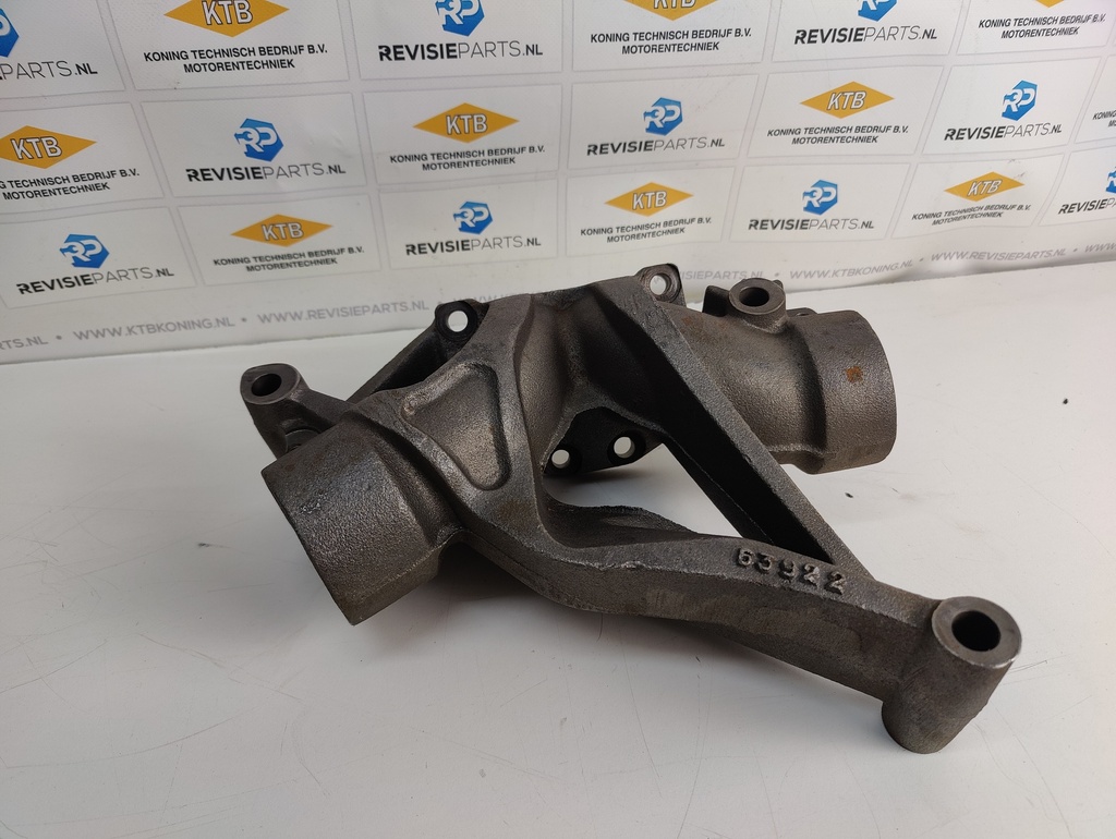 Exhaust manifold
