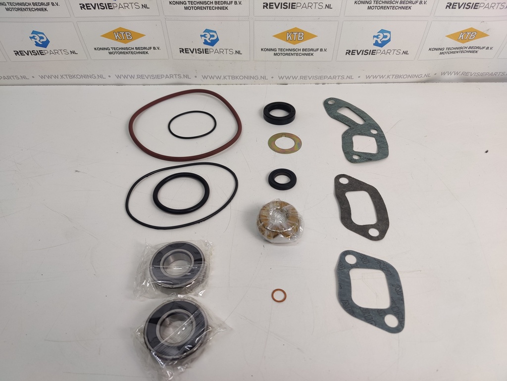 Waterpompreparatie set Scania 14L