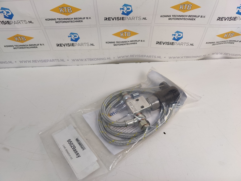 Leckerkennung KMD DS14