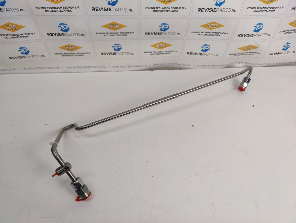 Doppelwandige  Einspritzleitung Nr. 4 KMD Scania