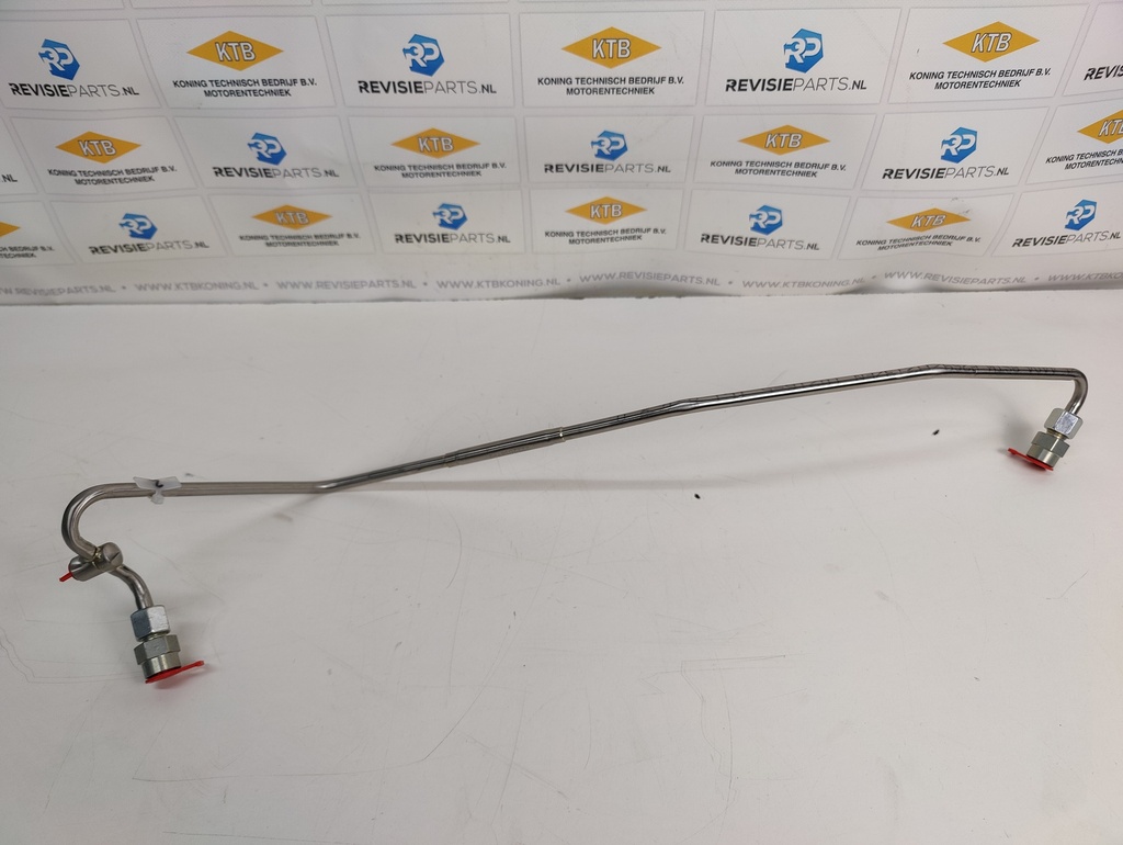 Double-walled injection line no. 2 KMD