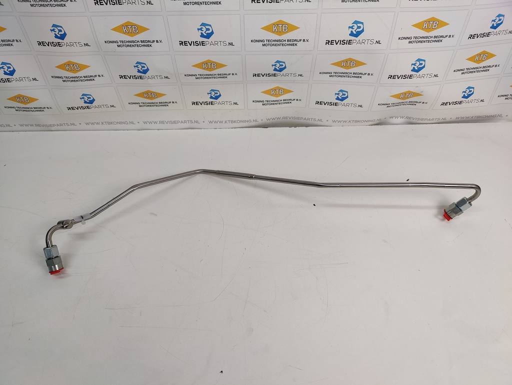 Double-walled injection line no. 1 KMD