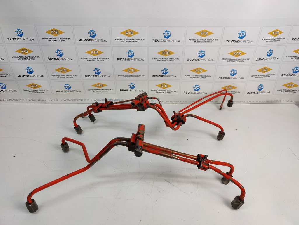 Dubbelwandige brandstofleidingset Scania DSI 14