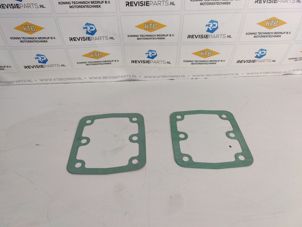 Water-cooled exhaust gasket Scania V8 14C