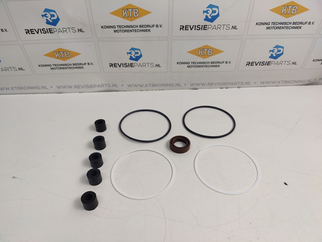 Reparatie hydrauliekpomp Scania