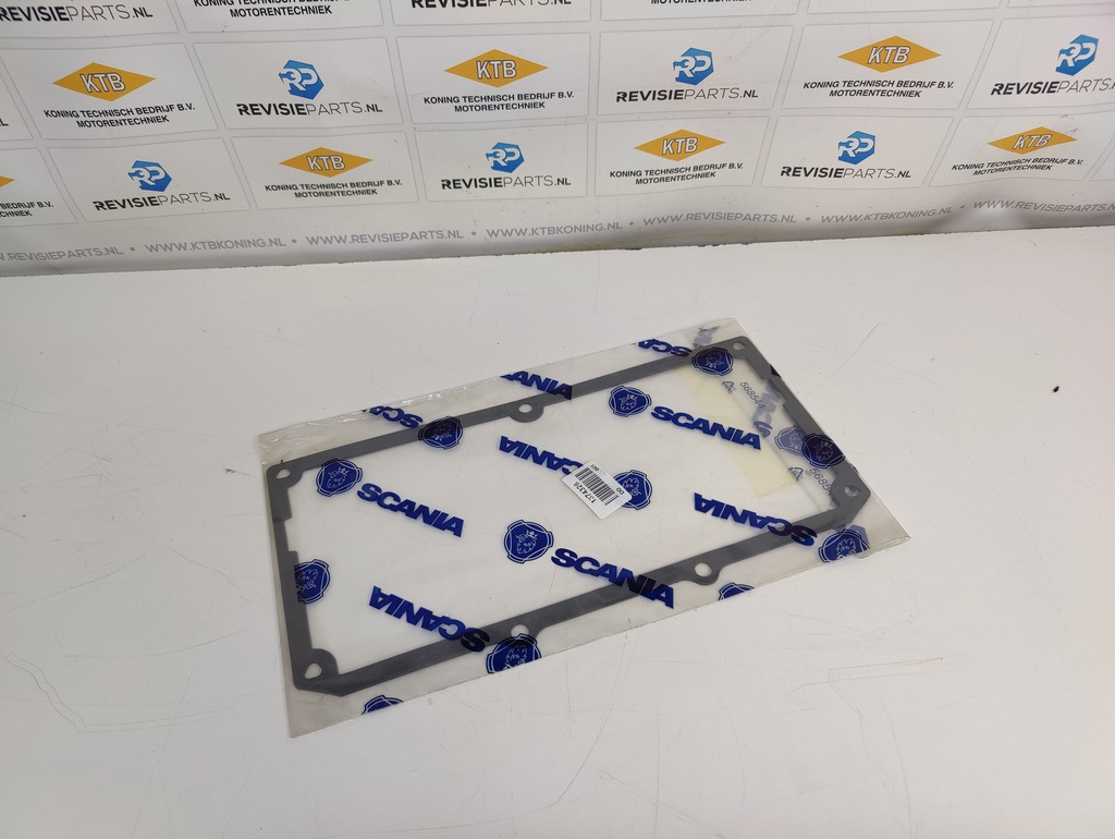 Side cover gasket Scania D12/13