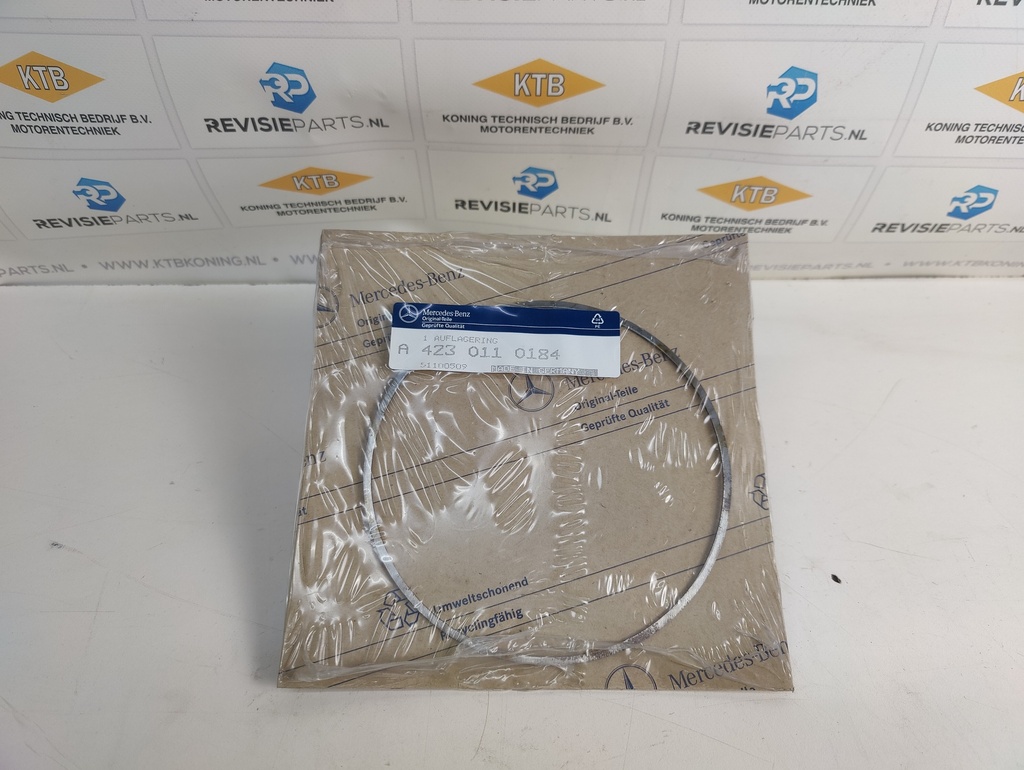Shim voering 1,5mm Mercedes