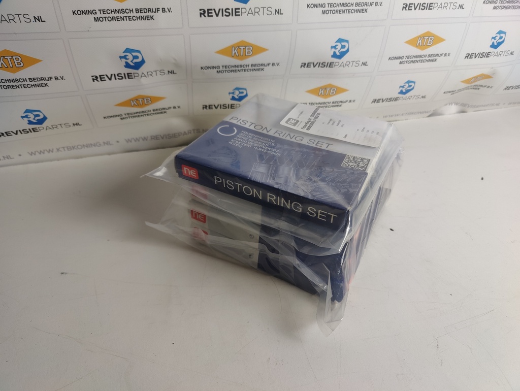 Zuigerveren set STD Mercedes OM 400 serie