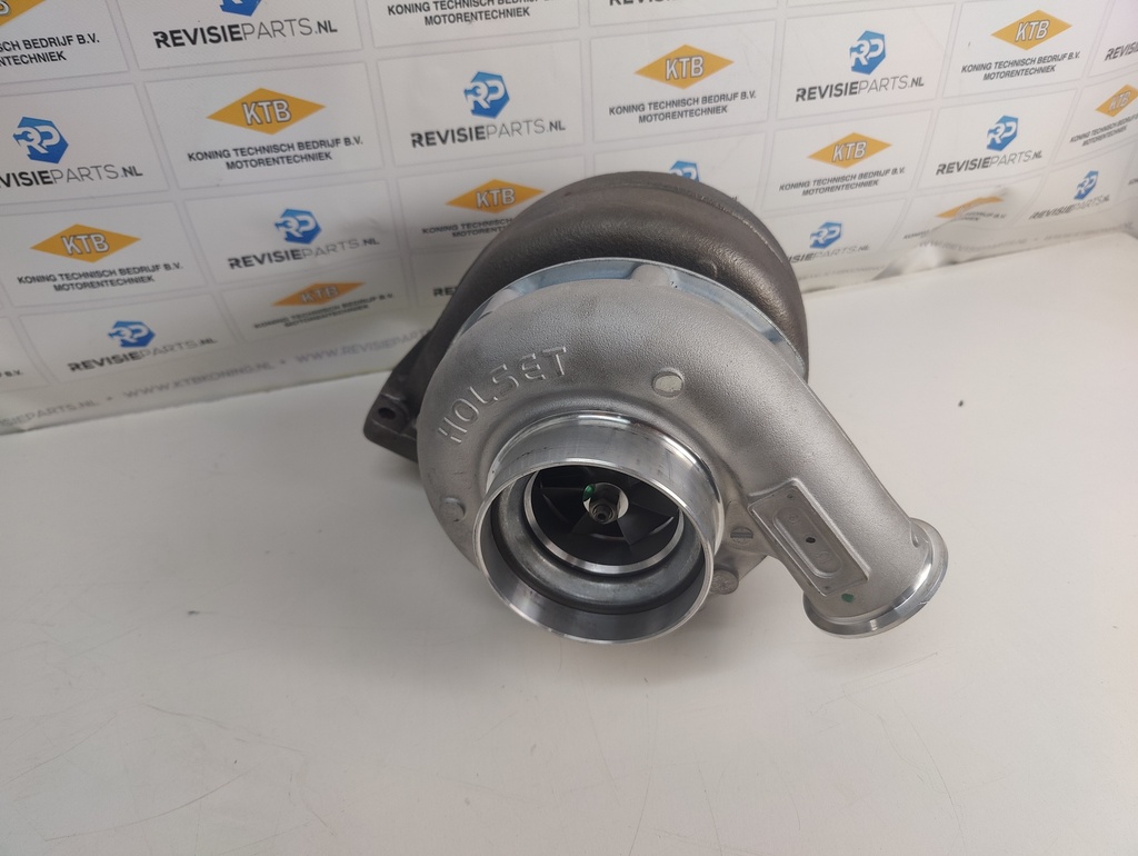 Turbo Mercedes V12
