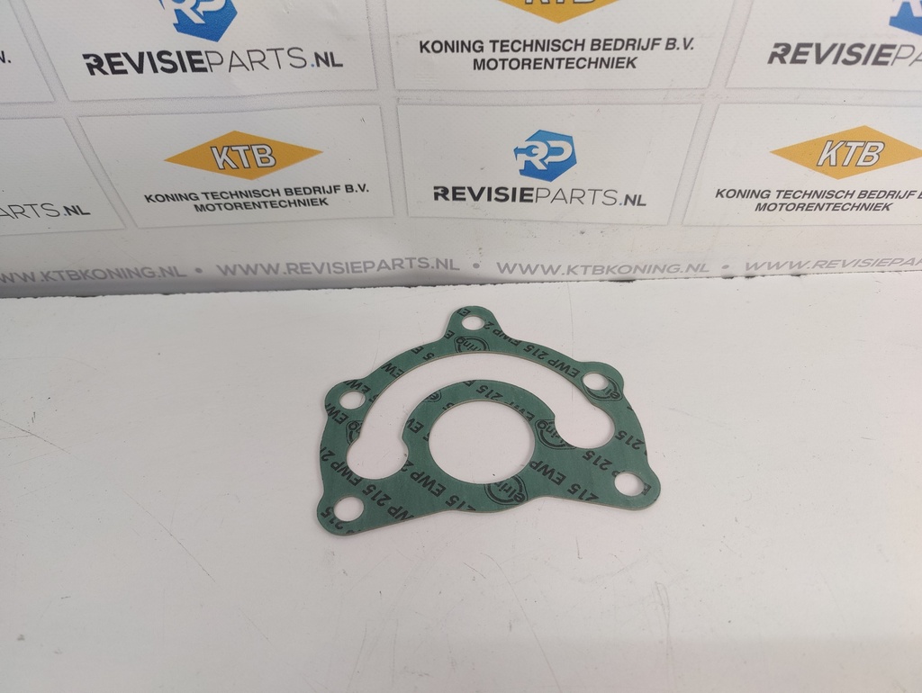 Oil filter housing gasket Mercedes