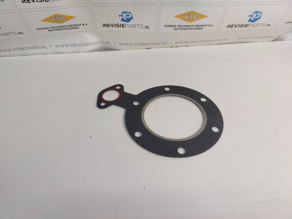 Turbo exhaust gasket MAN