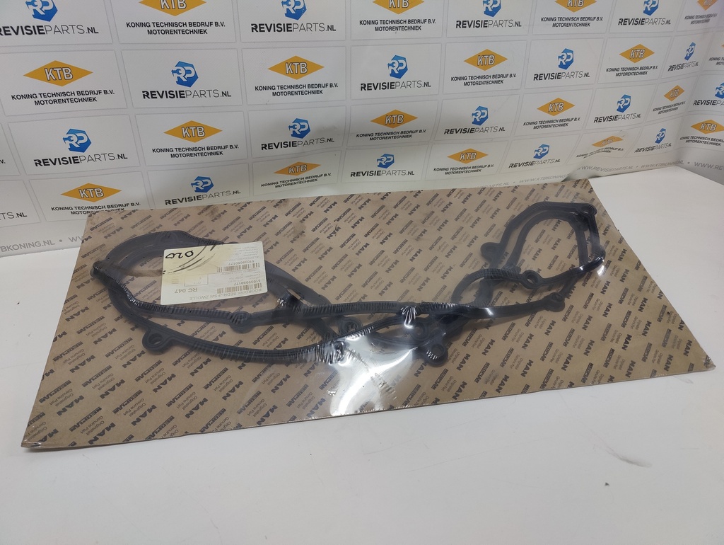 Valve cover gasket MAN D20