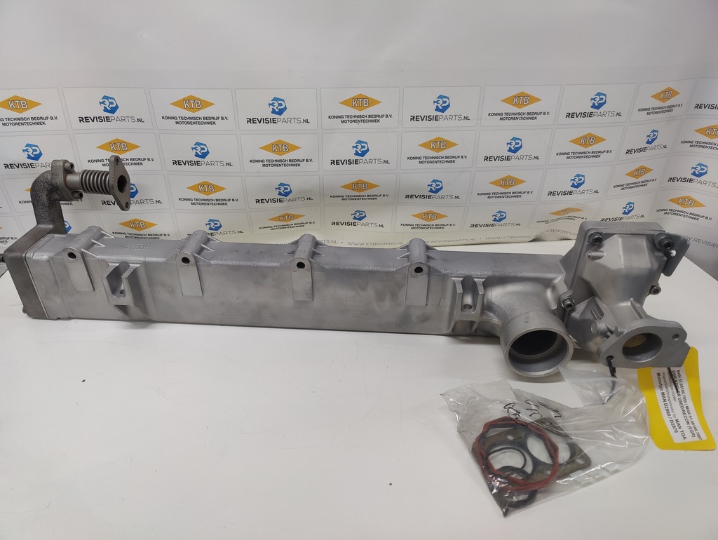 EGR koeler element MAN