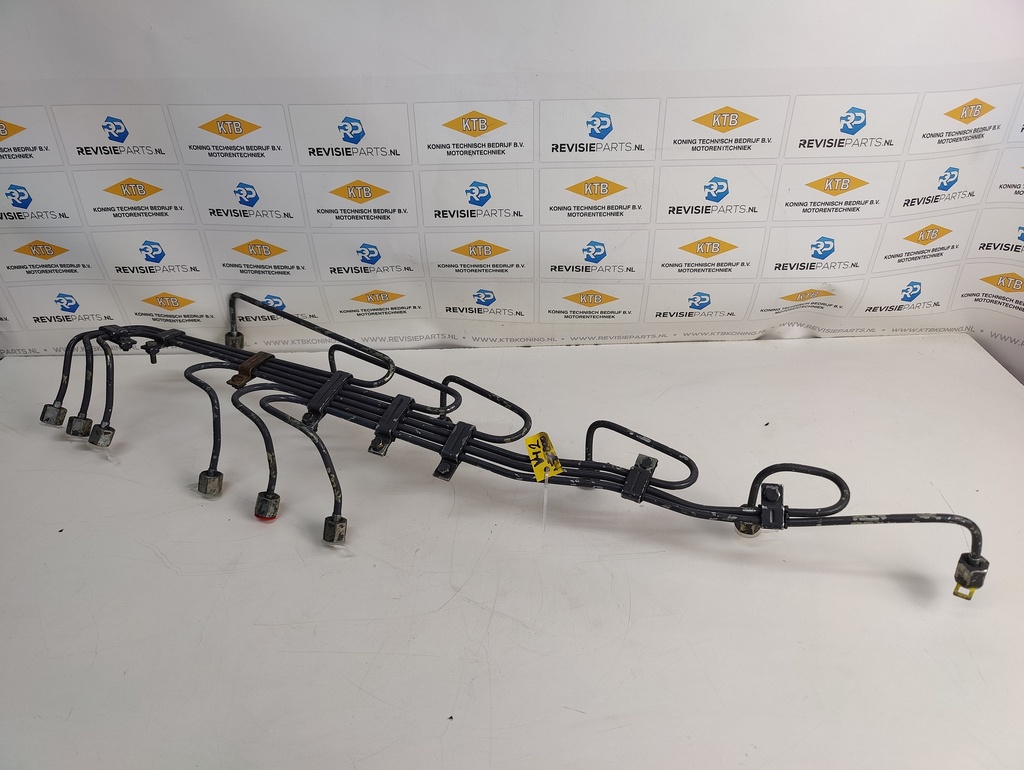 Verstuiverleiding  set MAN D2842LE 3000 serie (laag)