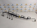 Verstuiverleiding  set MAN D2842LE 3000 serie (laag)