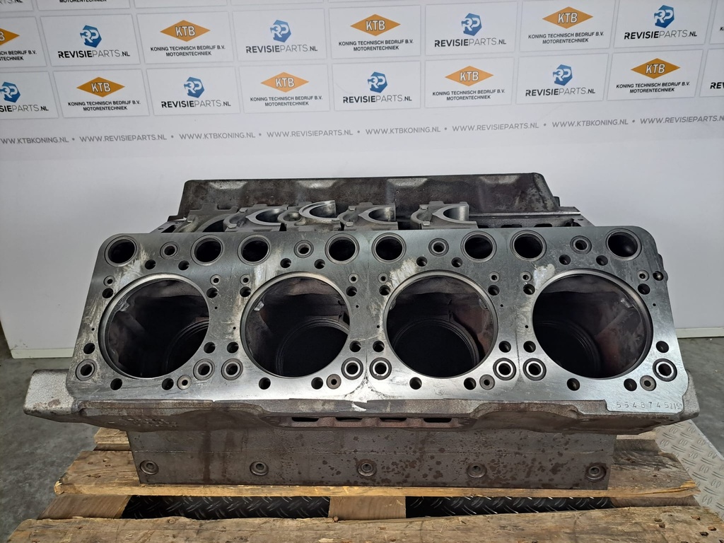Motorblok KMD S14 (CCR2)