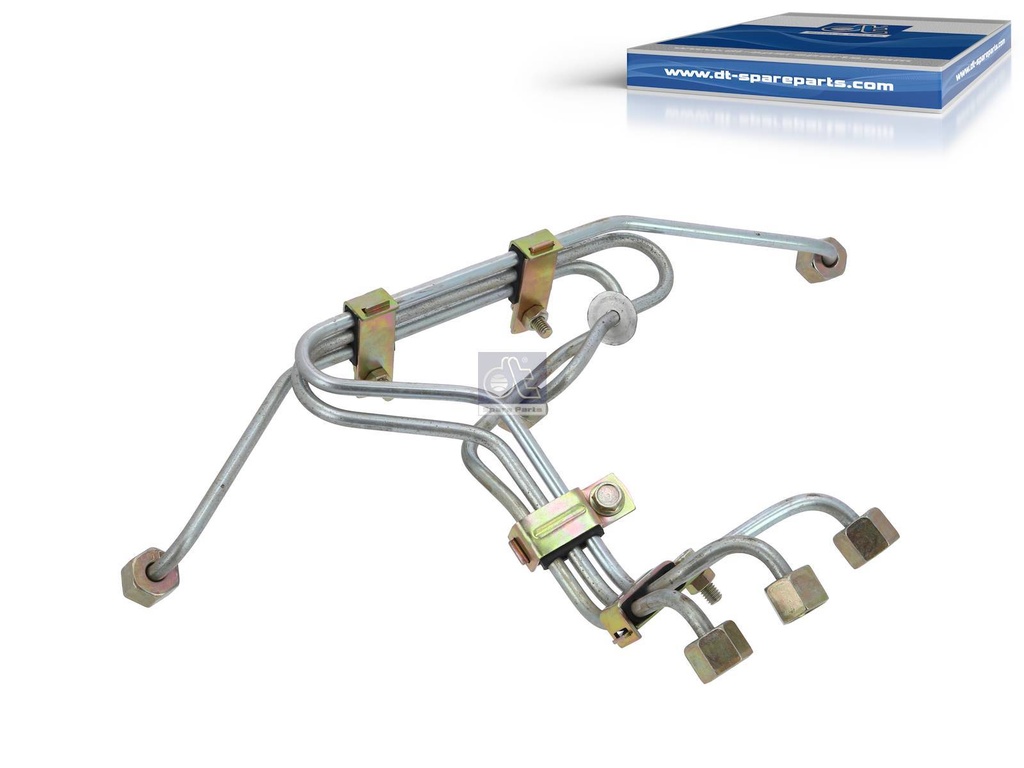 Kraftstoffleitung Scania 11L
