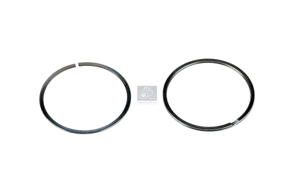 Exhaust ring 55 mm Scania