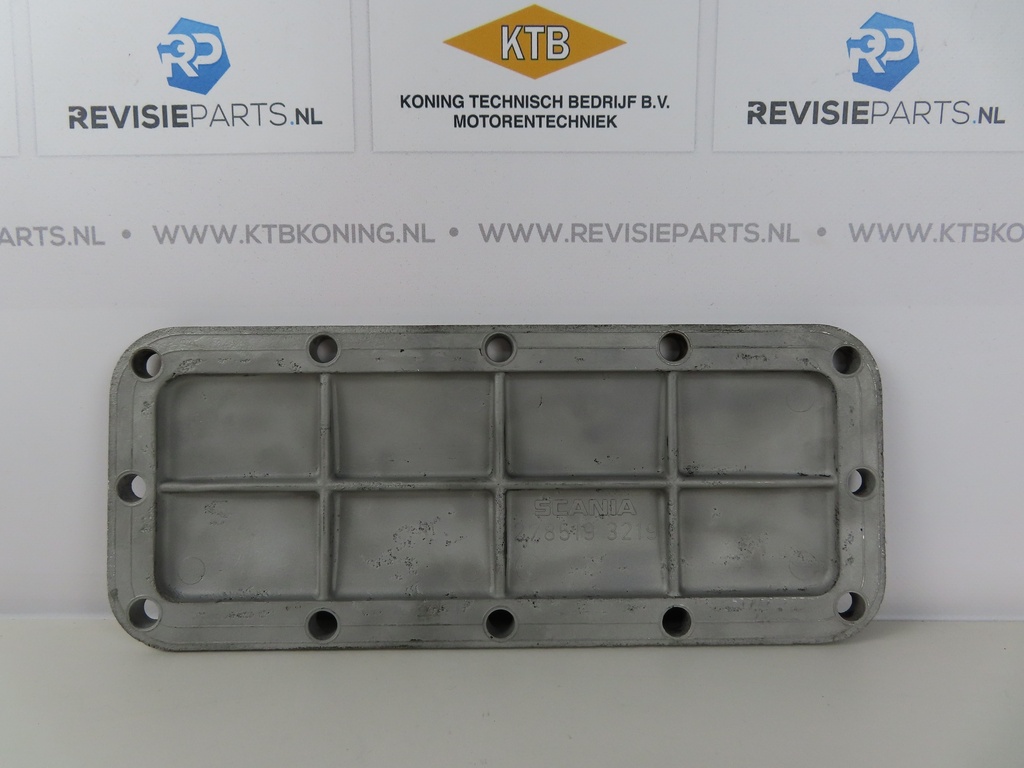 Side cover Scania D14/DS14