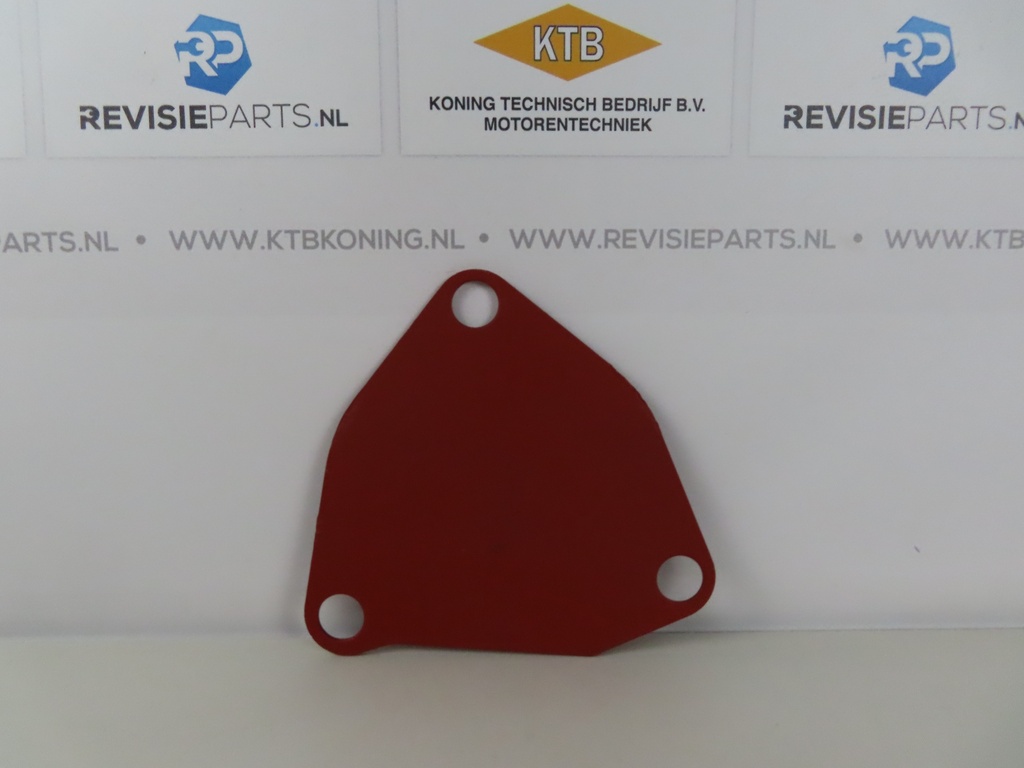 Starter motor opening cover Scania D14/D14