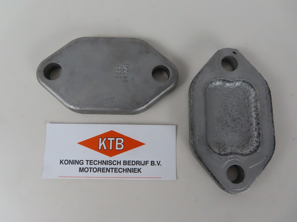 Water cover Scania D14/DS14