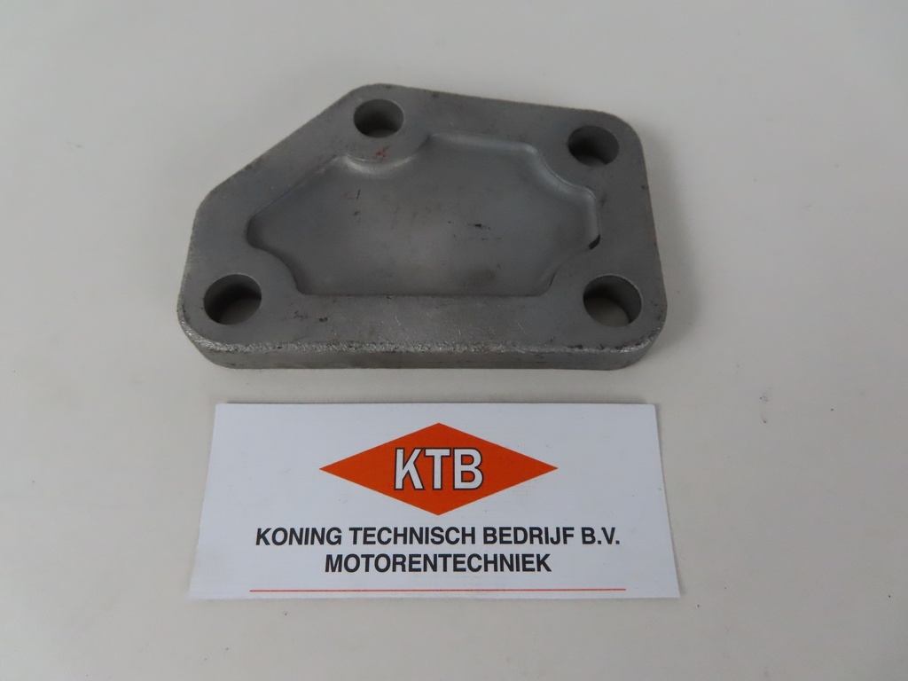 Water cover Scania D14/DS14