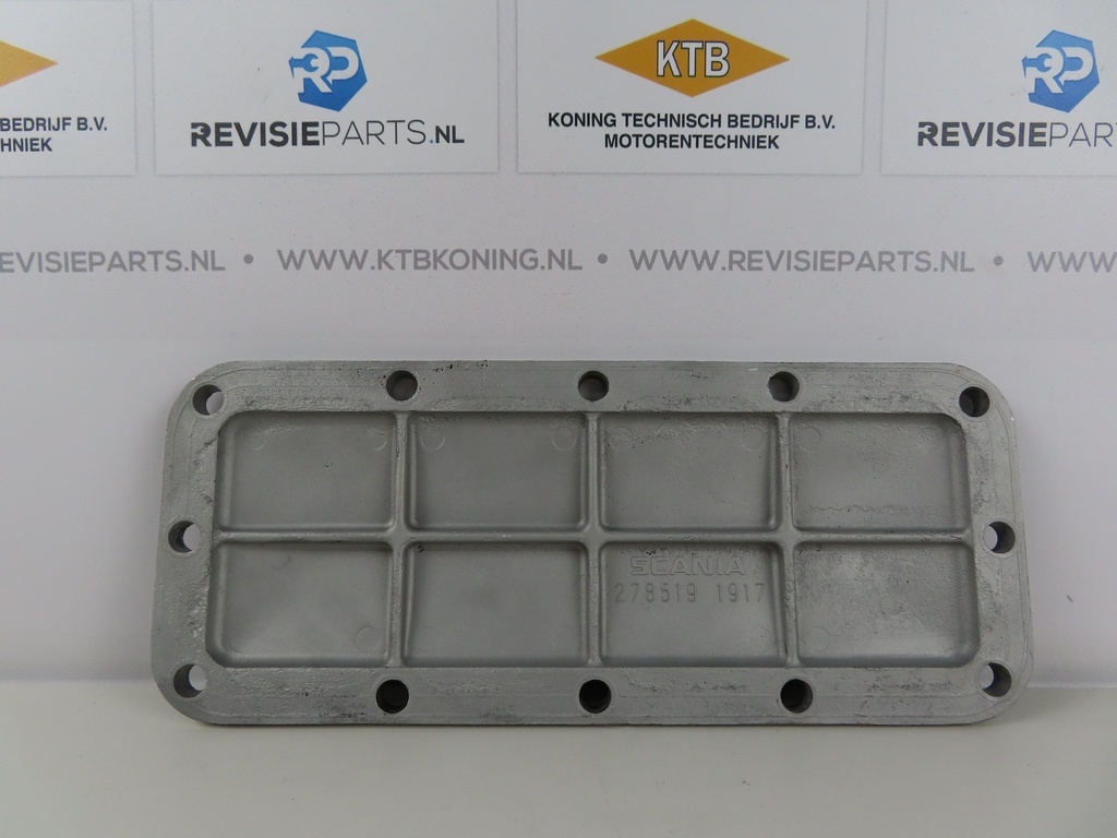 Side cover Scania D14/DS14