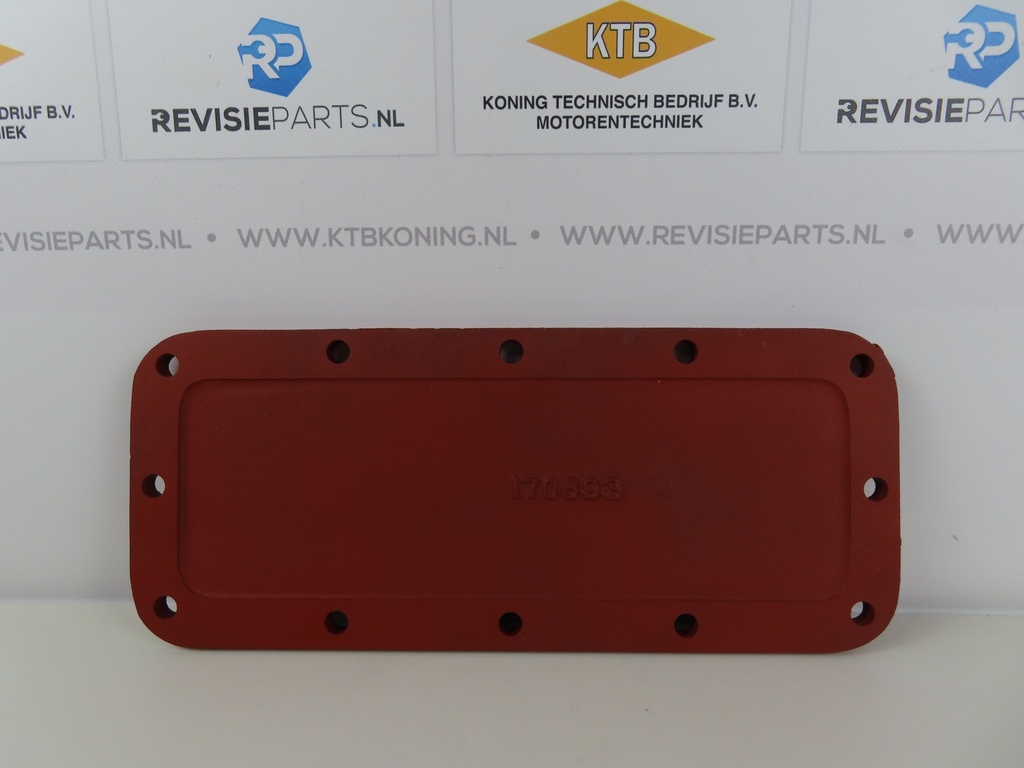 Water side cover Scania D14/DS14