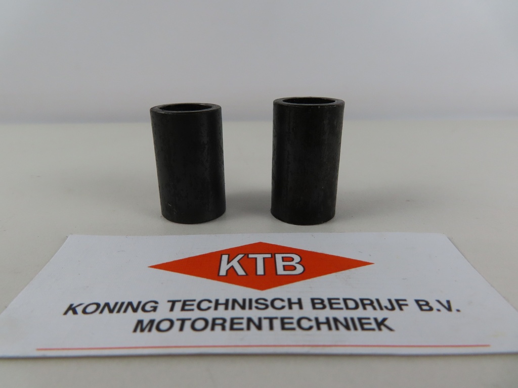 Exhaust support long Scania D14/DS14