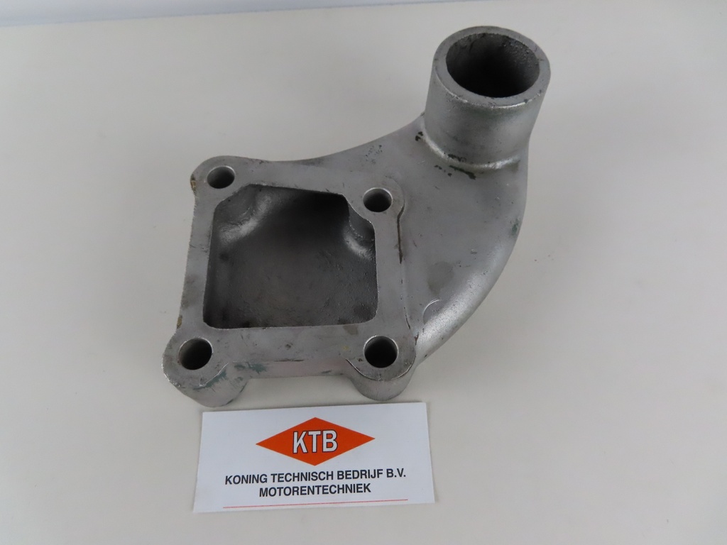 Carterontluchting Scania D14/DS14